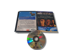 DVD -elokuva (Kolme Kuningasta) K16