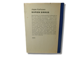 Kirja (Siipien Sirkus - Joppe Karhunen)