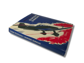 Kirja (Siipien Sirkus - Joppe Karhunen)