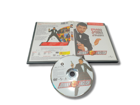 DVD -elokuva (Jhonny English) K7