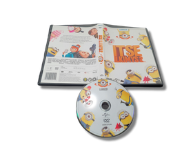 Lasten DVD -elokuva (Itse Ilkimys 2) K7