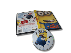 Lasten DVD -elokuva (Itse Ilkimys) K7
