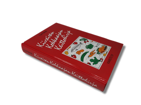 Kirja (Kiireisen Kokkaajan Keittokirja - Eija Piikkilä)