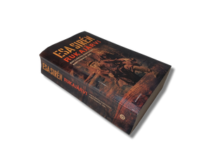 Kirja (Rukajärven korpisissit / Kenttävartio joki - Esa Siren)