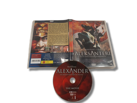 DVD -elokuva (Aleksanteri) K16