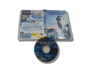 DVD -elokuva (The Day After Tomorrow) K12