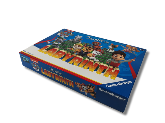 Lautapeli (Ryhmä Hau - Junior Labyrinth)