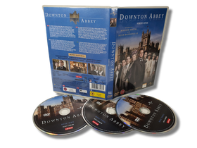 DVD -elokuva / TV -sarja (Downton Abbey - series one) K16