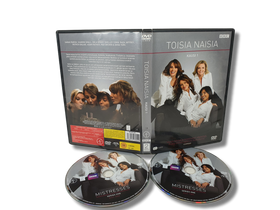 DVD -elokuva / TV -sarja (Toisia Naisia - Kausi 1) K12