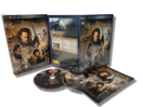 DVD -elokuva (Taru Sormusten Herrasta - Kuninkan Paluu) K12