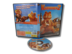 Lasten DVD -elokuva (Karvinen 2) K7