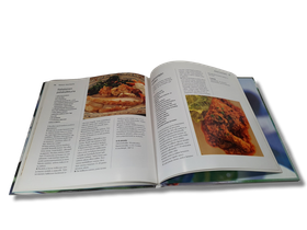 Kirja (Kanaruoat - Keittiökirjasto)