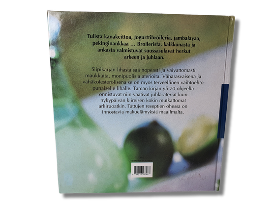 Kirja (Kanaruoat - Keittiökirjasto)