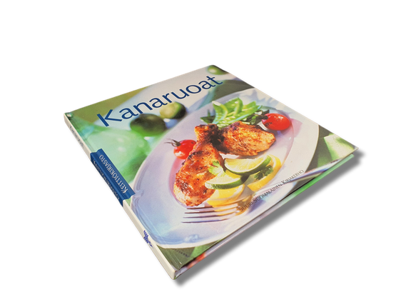 Kirja (Kanaruoat - Keittiökirjasto)