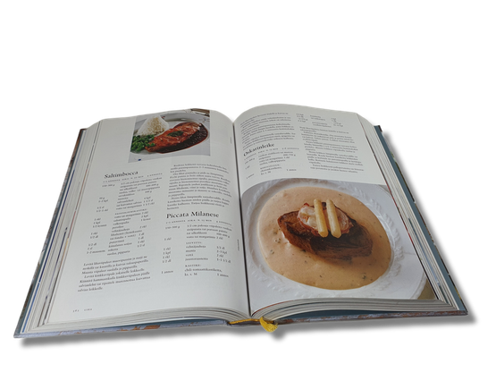 Kirja (Seitsemän Tähden keittokirja)