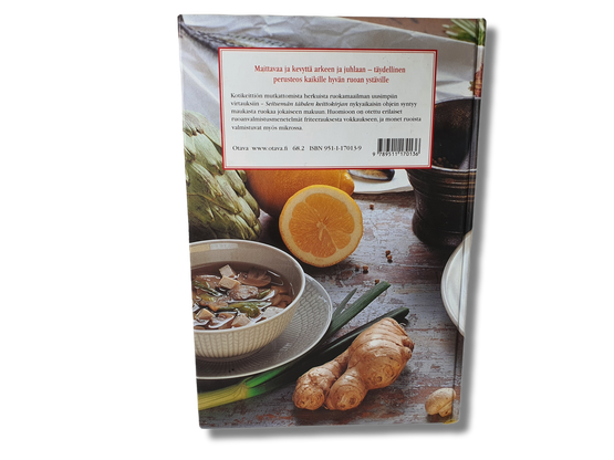 Kirja (Seitsemän Tähden keittokirja)