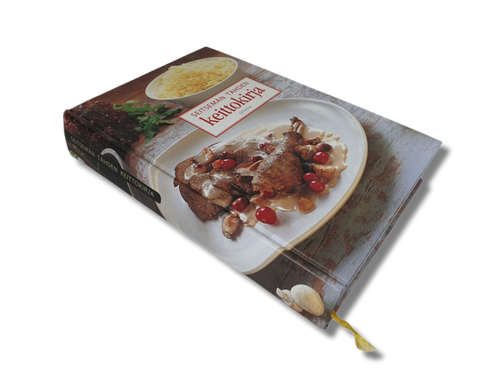 Kirja (Seitsemän Tähden keittokirja)