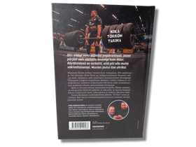 Kirja (Härkä - Vangista vahvimmaksi - Mika Törrön tarina)