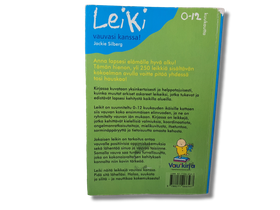 Kirja (Leiki vauvasi kanssa!)