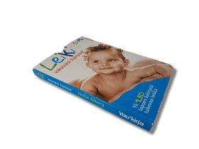 Kirja (Leiki vauvasi kanssa!)