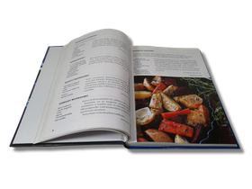 Kirja (Hyvää ruokahalua - parhaat kasvis-, kana- ja kalaruoat)