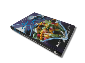 Kirja (Hyvää ruokahalua - parhaat kasvis-, kana- ja kalaruoat)