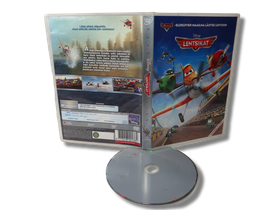 Lasten DVD -elokuva (Lentsikat) S