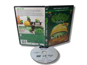 Lasten DVD -elokuva (Piggy tales) S