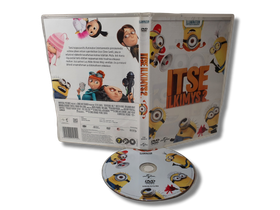 Lasten DVD -elokuva (Itse Ilkimys 2) K7