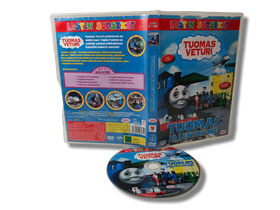 Lasten DVD -elokuva (Tuomas Veturi - Tuomas ja lentokone
) S