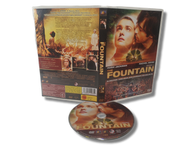 DVD -elokuva (the Fountain) K16