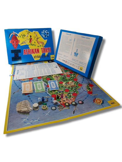 Lautapeli (Afrikan Tähti)