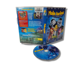 Lasten DVD -elokuva (Hain Tarina) S