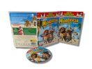 Lasten DVD -elokuva (Madagascar) S