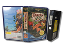 Lasten VHS -elokuva (Tarzan & Jane) S