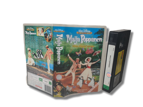 Lasten VHS -elokuva (Maija Poppanen) S