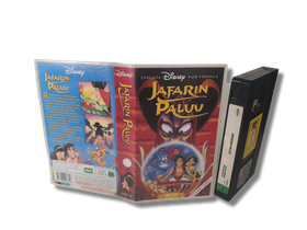 Lasten VHS -elokuva (Jafarin Paluu) S