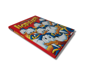 Sarjakuvakirja (Ankkalinnan Ilopilleri)