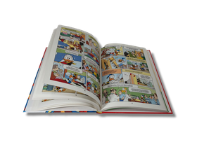 Sarjakuvakirja (Ankkalinnan Ilopilleri)