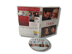 DVD -elokuva (Holiday) K7