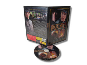 DVD -elokuva (Raja 1918) K16