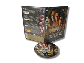 DVD -elokuva (Traffic) K18