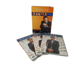 DVD -elokuva / TV -sarja (House - season 2) K16