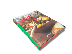 Kirja (Ruokasuosikit - Tapakset)