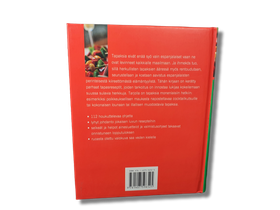 Kirja (Ruokasuosikit - Tapakset)