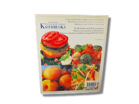 Kirja (Maailman paras kasvisruoka - Paul Gayler)