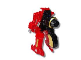 Pistoolista robotiksi muuttuva lelu (DX Lupin Robot)