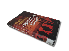 Kierrätyskirja (Kannakselta Kotiin - Mauri Paasilinna)