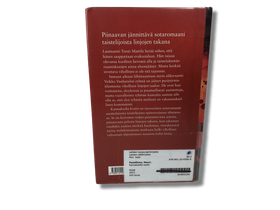 Kierrätyskirja (Kannakselta Kotiin - Mauri Paasilinna)