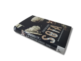 Kierrätyskirja (Sota - Sebastian Junger)